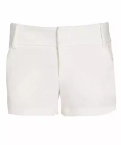 Alice + Olivia Cady Shorts Black -Alice + Olivia Sales unnamed file 46