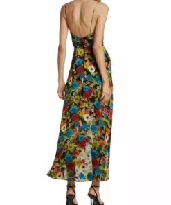 Alice + Olivia Christina Maxi Dress -Alice + Olivia Sales unnamed file 461