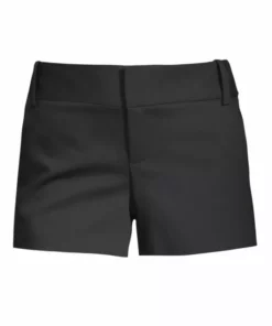 Alice + Olivia Cady Shorts Black -Alice + Olivia Sales unnamed file 47