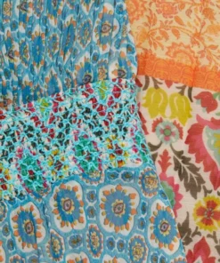 Alice + Olivia Gloria Chain-Strap Pleated Maxi Dress -Alice + Olivia Sales unnamed file 498