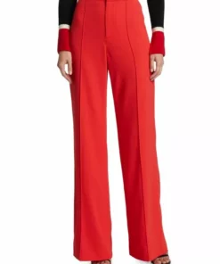 Alice + Olivia Dylan High-Waisted Wide-Leg Pants 9 Alice + Olivia Dylan High-Waisted Wide-Leg Pants -Alice + Olivia Sales unnamed file 539