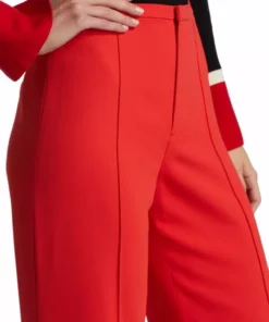 Alice + Olivia Dylan High-Waisted Wide-Leg Pants 12 Alice + Olivia Dylan High-Waisted Wide-Leg Pants -Alice + Olivia Sales unnamed file 542