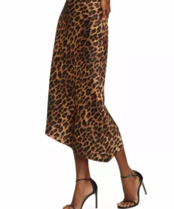 Alice + Olivia Maeve Asymmetric Slip Skirt -Alice + Olivia Sales unnamed file 554