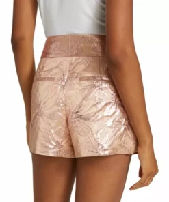 Alice + Olivia Cady Floral Jacquard Shorts -Alice + Olivia Sales unnamed file 580