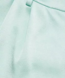 Alice + Olivia Conry Pleated Satin Shorts -Alice + Olivia Sales unnamed file 670