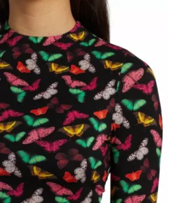 Alice + Olivia Delora Knit Bodycon Dress -Alice + Olivia Sales unnamed file 69