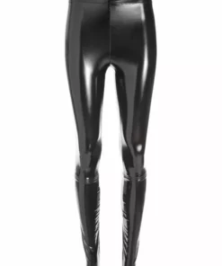 Alice + Olivia Maddox Patent Leggings