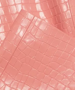 Alice + Olivia Daven Vegan Crocodile Minidress -Alice + Olivia Sales unnamed file 771