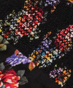 Alice + Olivia Glinda Printed Smocked Crepe Minidress -Alice + Olivia Sales unnamed file 783