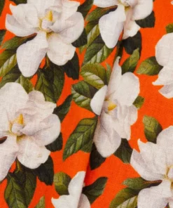 Alice + Olivia Melvina Floral Tie-Front Cut-Out Minidress 13 Alice + Olivia Melvina Floral Tie-Front Cut-Out Minidress -Alice + Olivia Sales unnamed file 804