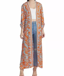 Alice + Olivia Domino Maxi Wrap Dress 9 Alice + Olivia Domino Maxi Wrap Dress -Alice + Olivia Sales unnamed file 815