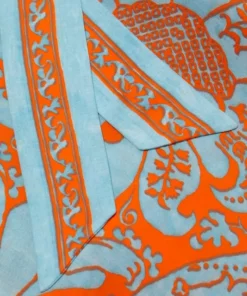 Alice + Olivia Domino Maxi Wrap Dress 13 Alice + Olivia Domino Maxi Wrap Dress -Alice + Olivia Sales unnamed file 819