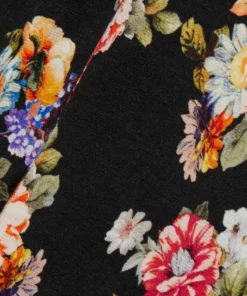 Alice + Olivia Delora Fitted Floral Midi-Dress -Alice + Olivia Sales unnamed file 842