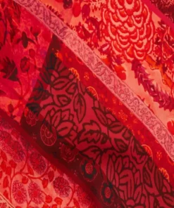 Alice + Olivia Harmony Asymmetric Midi-Dress -Alice + Olivia Sales unnamed file 891