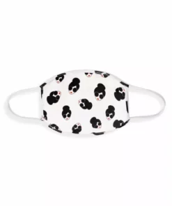 Alice + Olivia Printed Face Mask