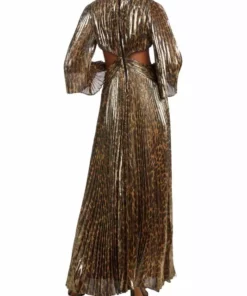 Alice + Olivia Bahama Cut-Out Maxi Dress -Alice + Olivia Sales unnamed file 912