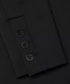 Alice + Olivia Breann Long Fitted Blazer -Alice + Olivia Sales unnamed file 946